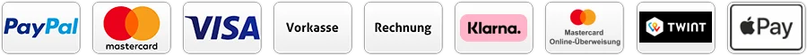 Zahlungsvarianten Prepaid / Guthaben-System