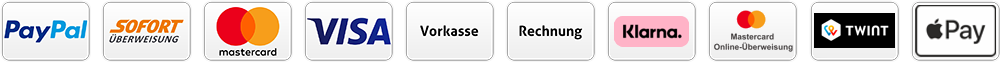 Zahlungsvarianten Prepaid / Guthaben-System
